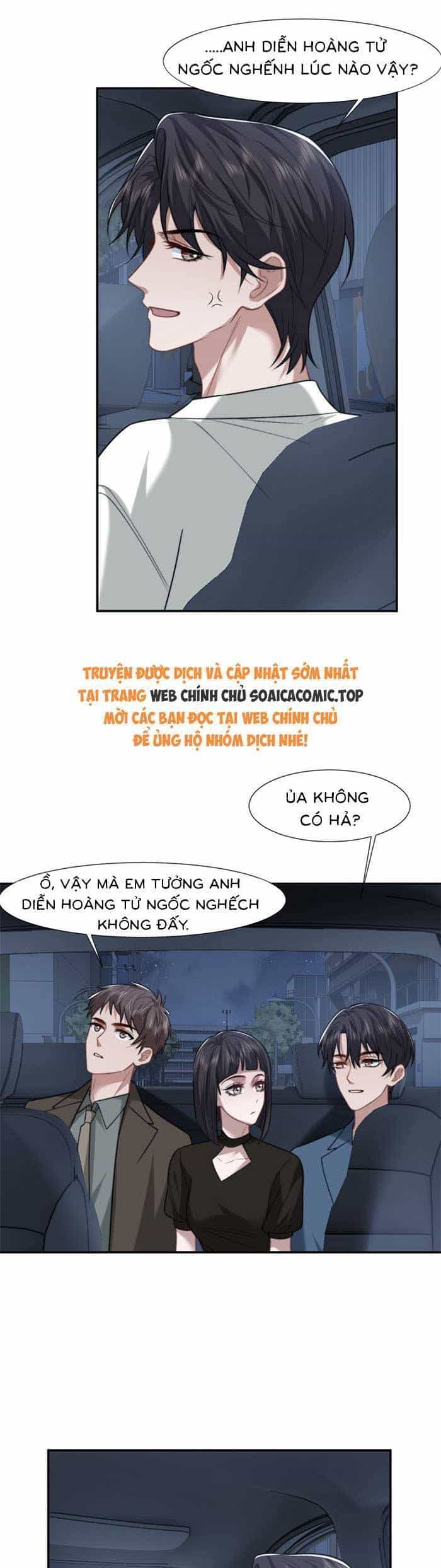 Nữ Tướng Xuyên Đến Hiện Đại Trở Thành Chị Dâu Quyền Lực - Chương 96 - ảnh 17