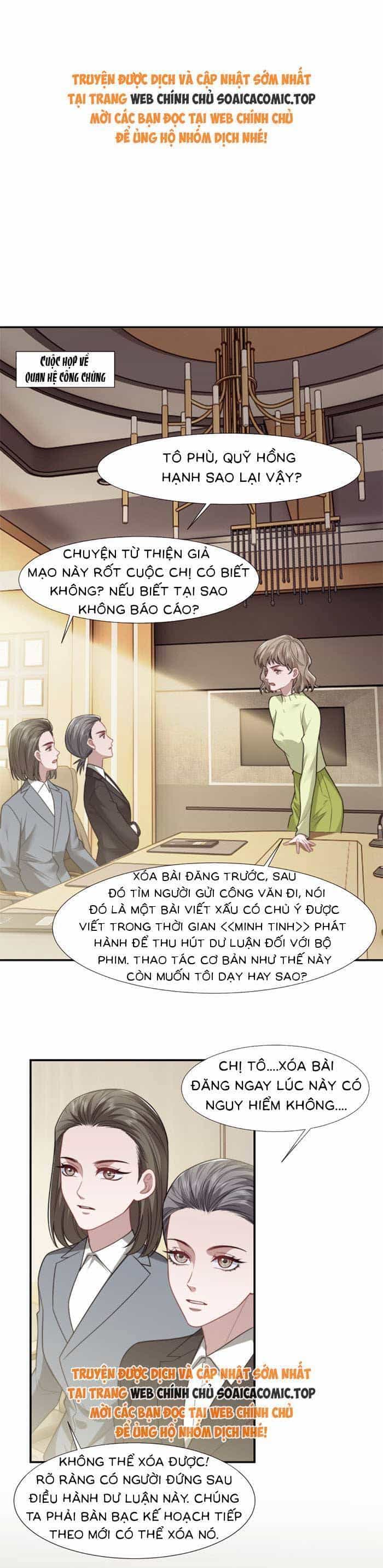 Nữ Tướng Xuyên Đến Hiện Đại Trở Thành Chị Dâu Quyền Lực - Chương 97 - ảnh 1