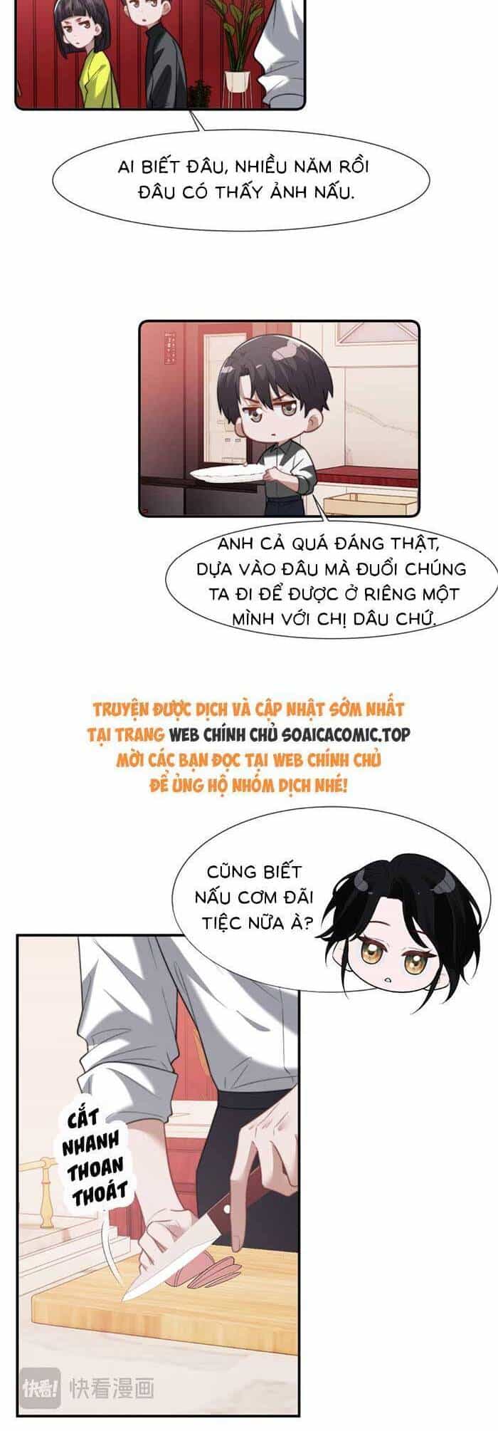 Nữ Tướng Xuyên Đến Hiện Đại Trở Thành Chị Dâu Quyền Lực - Chương 97 - ảnh 18