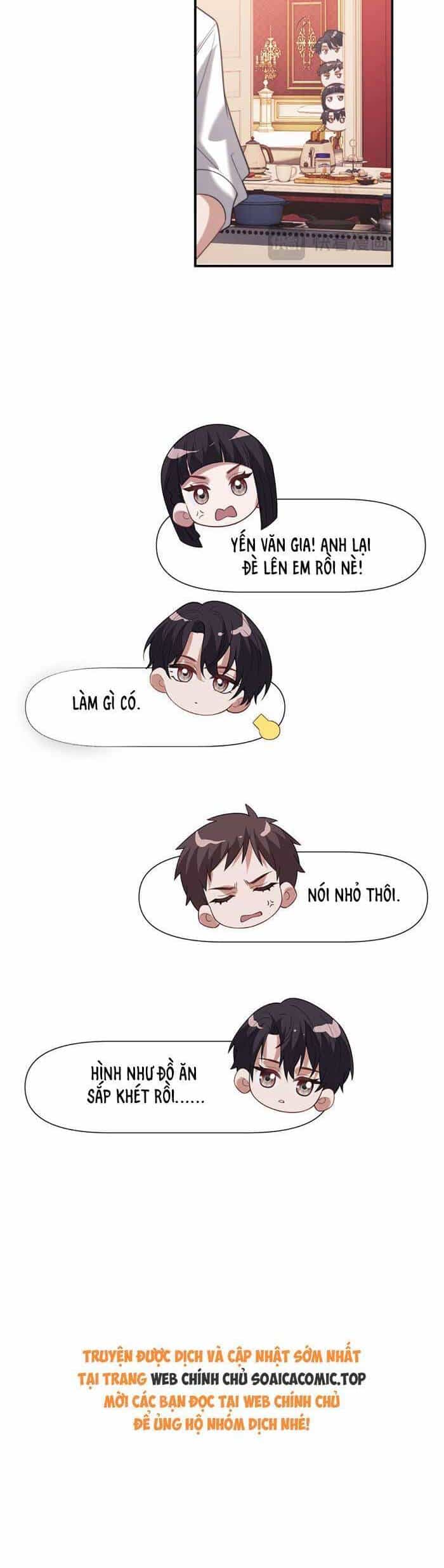 Nữ Tướng Xuyên Đến Hiện Đại Trở Thành Chị Dâu Quyền Lực - Chương 97 - ảnh 23