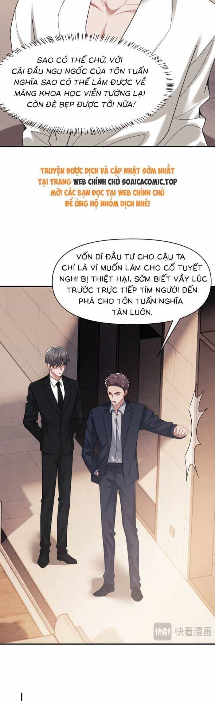 Nữ Tướng Xuyên Đến Hiện Đại Trở Thành Chị Dâu Quyền Lực - Chương 99 - ảnh 8