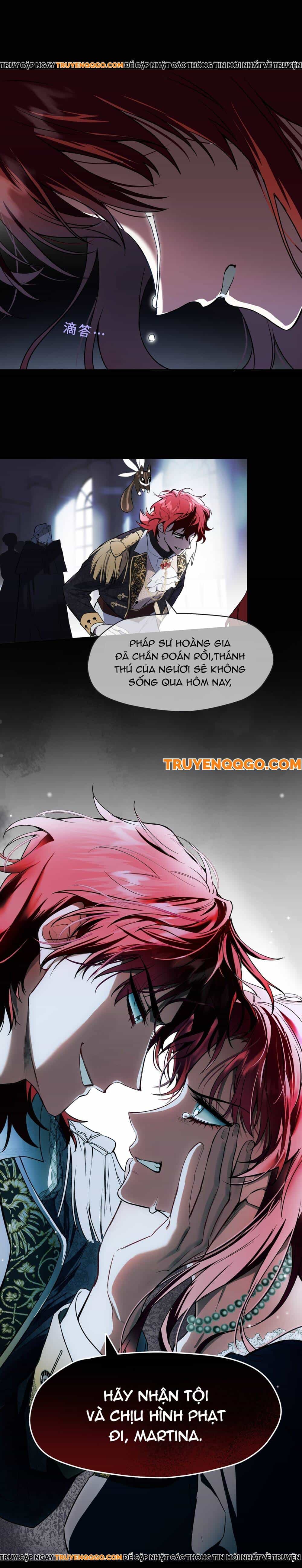 Nữ Vương Chế Ngự Anh Hùng - Chương 1 - ảnh 14
