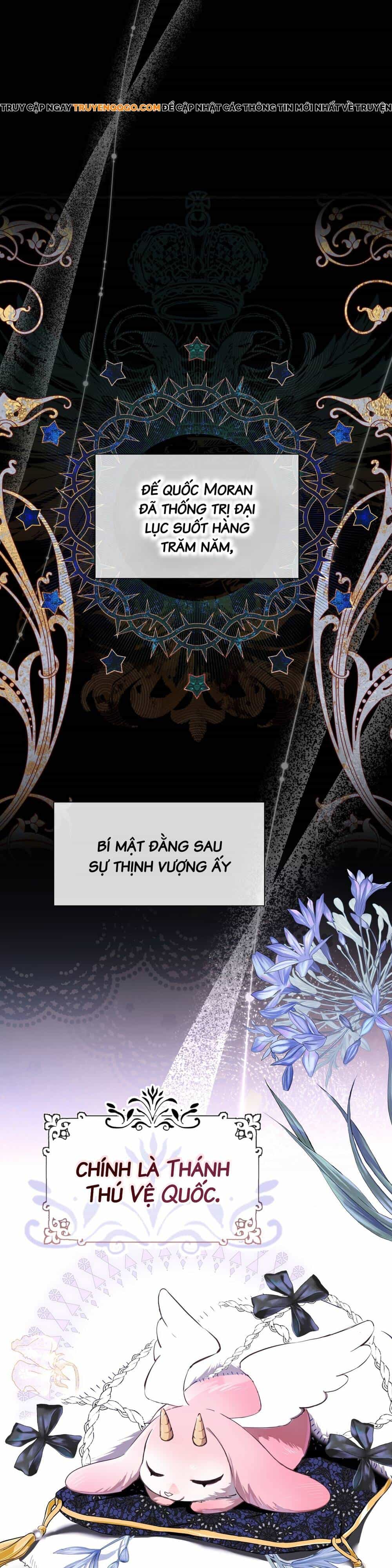Nữ Vương Chế Ngự Anh Hùng - Chương 1 - ảnh 2