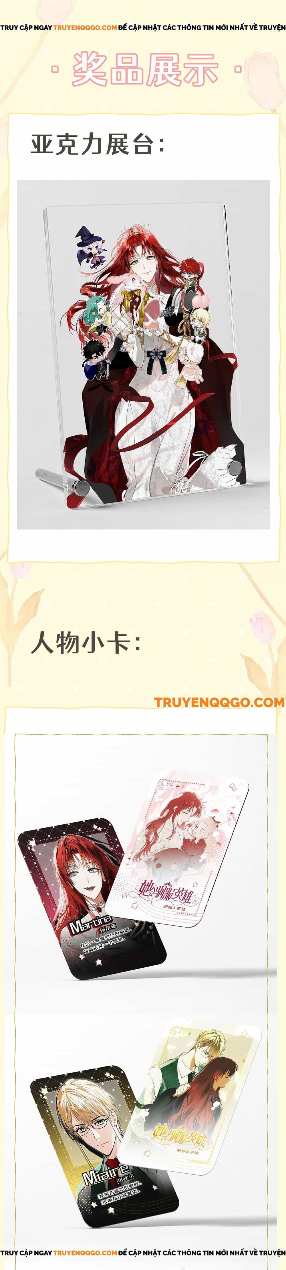 Nữ Vương Chế Ngự Anh Hùng - Chương 1 - ảnh 27
