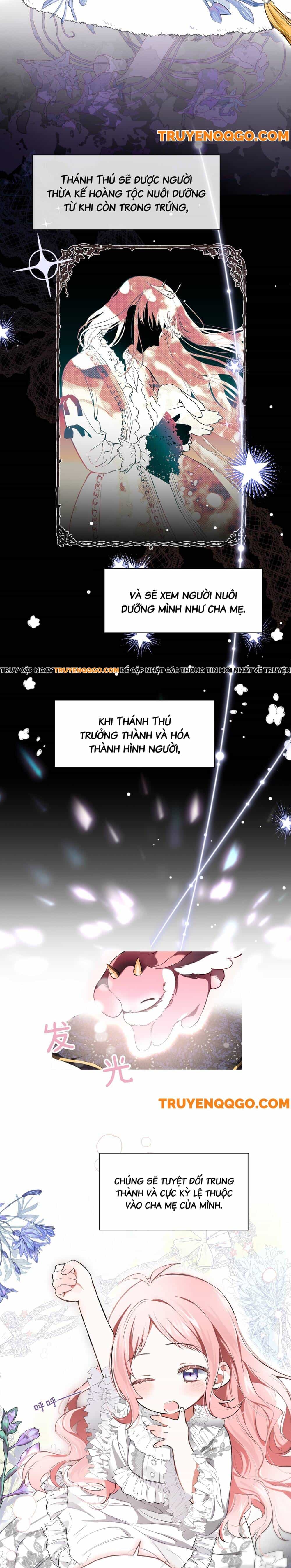 Nữ Vương Chế Ngự Anh Hùng - Chương 1 - ảnh 3