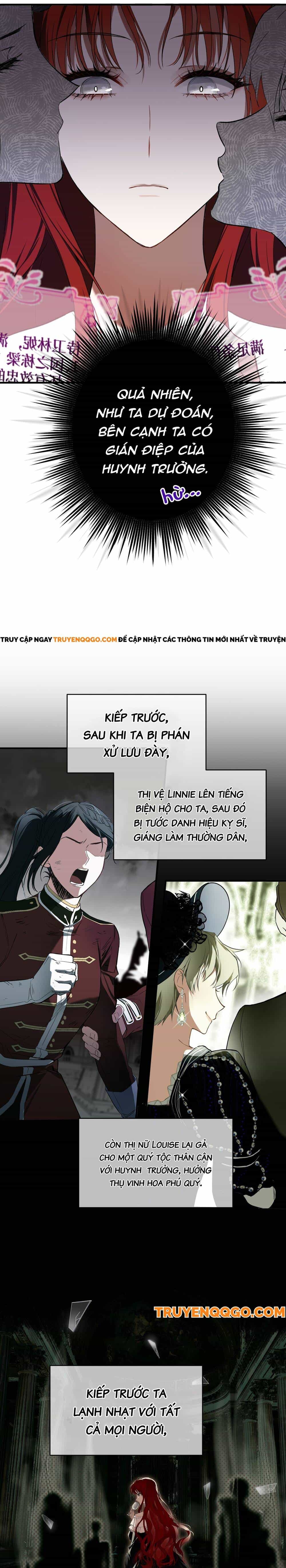 Nữ Vương Chế Ngự Anh Hùng - Chương 2 - ảnh 18