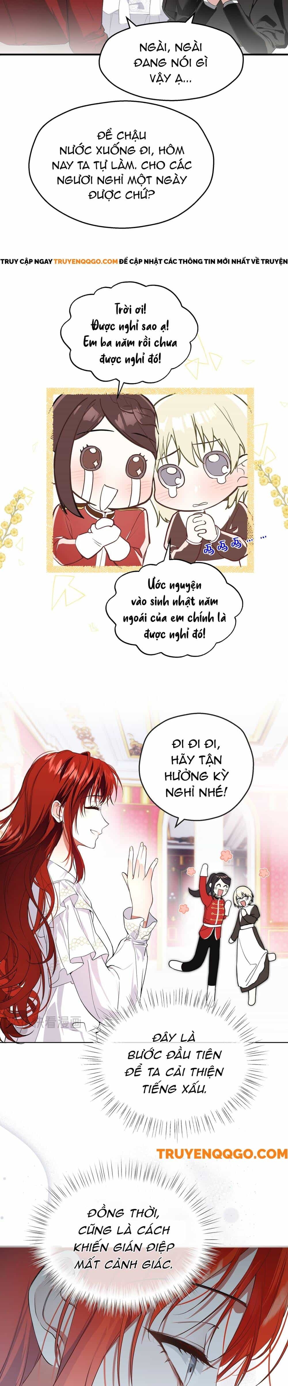 Nữ Vương Chế Ngự Anh Hùng - Chương 2 - ảnh 20