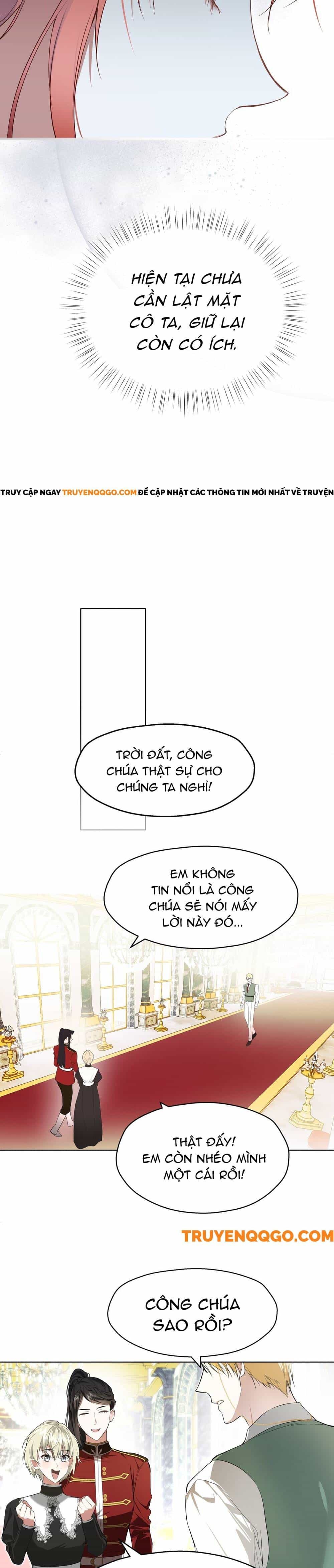 Nữ Vương Chế Ngự Anh Hùng - Chương 2 - ảnh 21