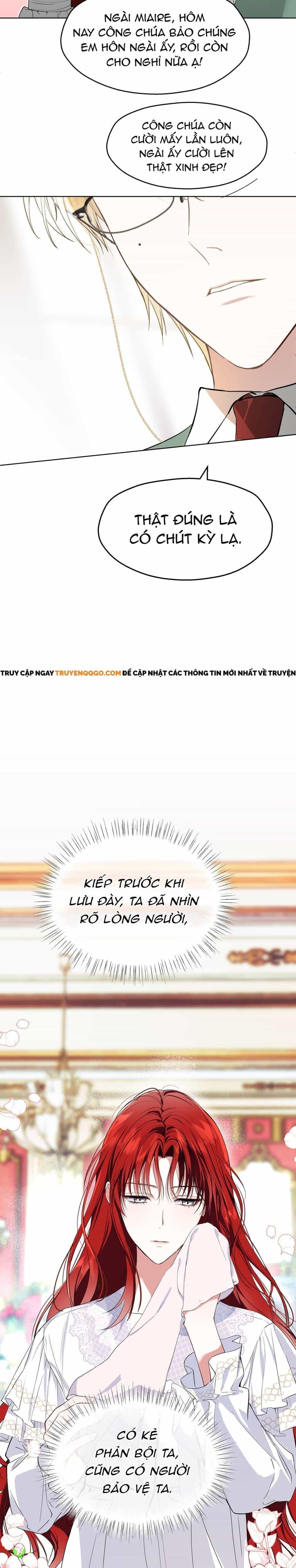 Nữ Vương Chế Ngự Anh Hùng - Chương 2 - ảnh 22
