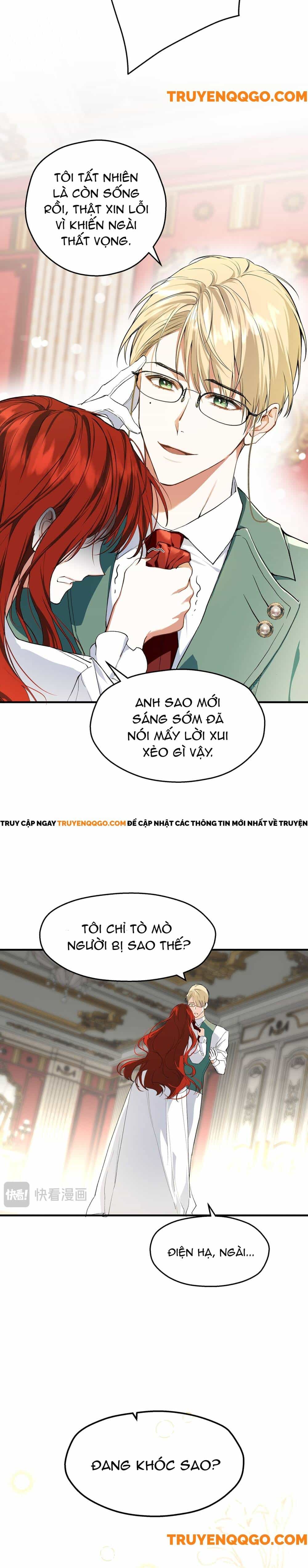Nữ Vương Chế Ngự Anh Hùng - Chương 2 - ảnh 25