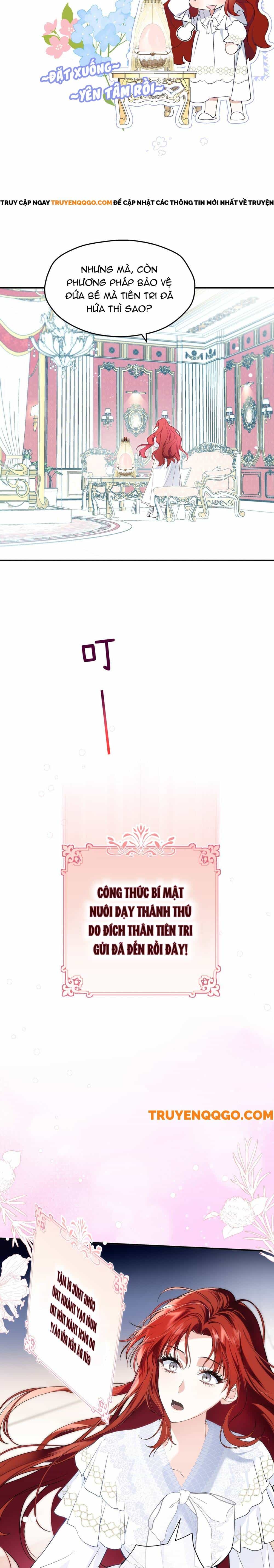 Nữ Vương Chế Ngự Anh Hùng - Chương 2 - ảnh 7