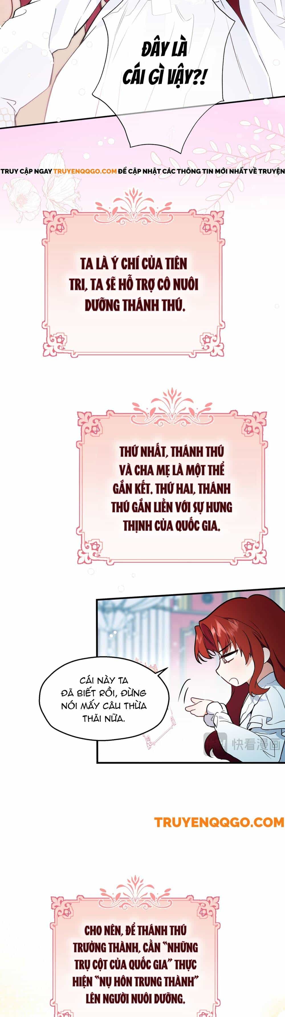 Nữ Vương Chế Ngự Anh Hùng - Chương 2 - ảnh 8