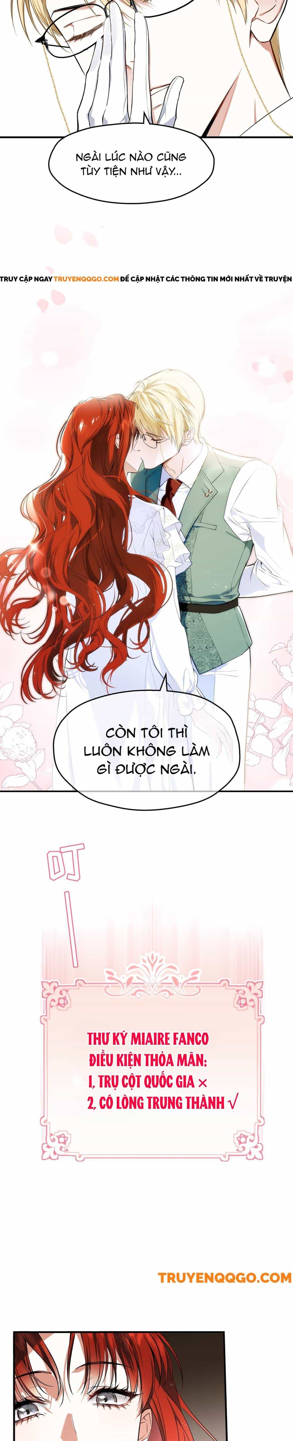 Nữ Vương Chế Ngự Anh Hùng - Chương 3 - ảnh 5