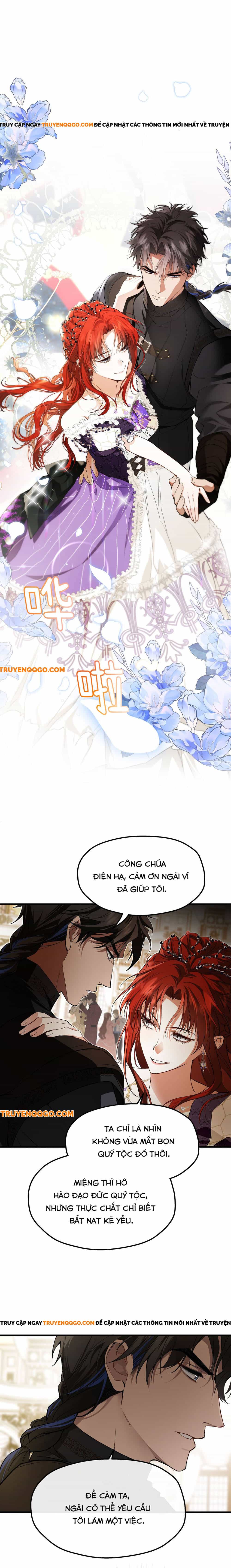 Nữ Vương Chế Ngự Anh Hùng - Chương 4 - ảnh 7