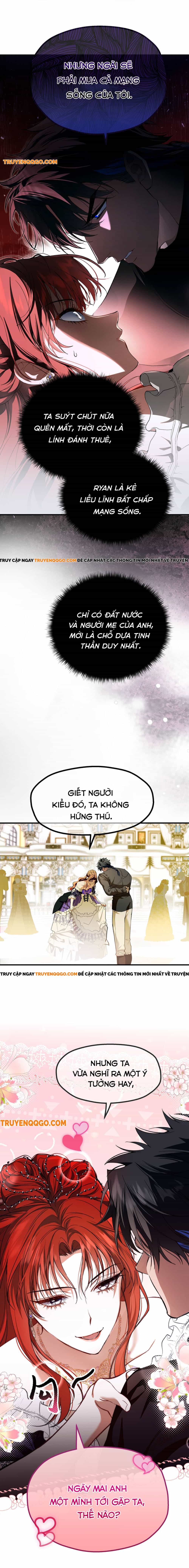 Nữ Vương Chế Ngự Anh Hùng - Chương 4 - ảnh 9
