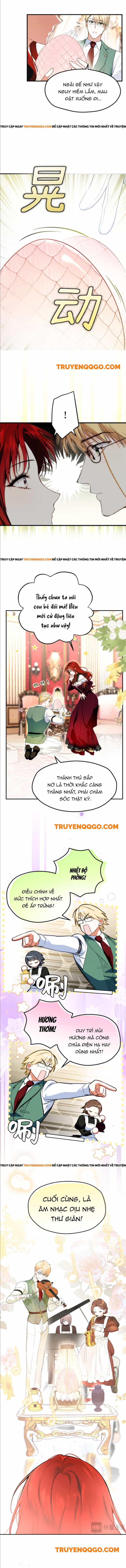 Nữ Vương Chế Ngự Anh Hùng - Chương 5 - ảnh 2