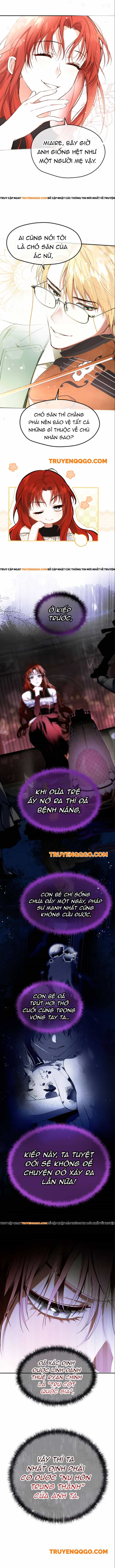 Nữ Vương Chế Ngự Anh Hùng - Chương 5 - ảnh 3