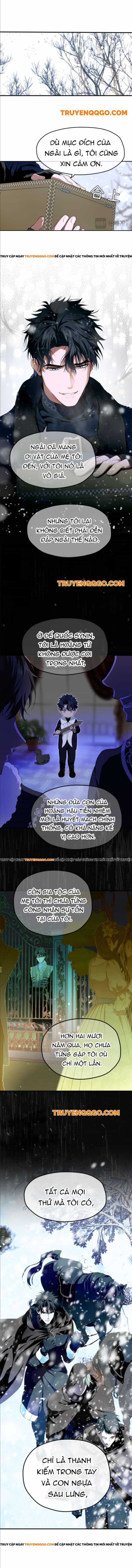 Nữ Vương Chế Ngự Anh Hùng - Chương 5 - ảnh 8