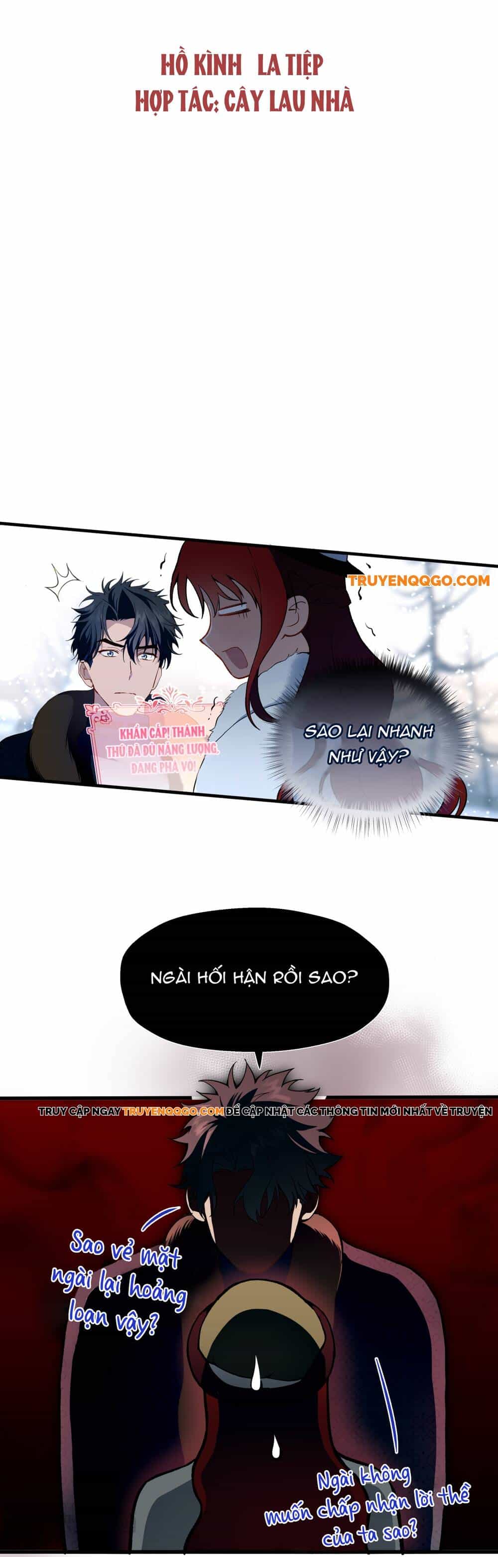 Nữ Vương Chế Ngự Anh Hùng - Chương 6 - ảnh 10