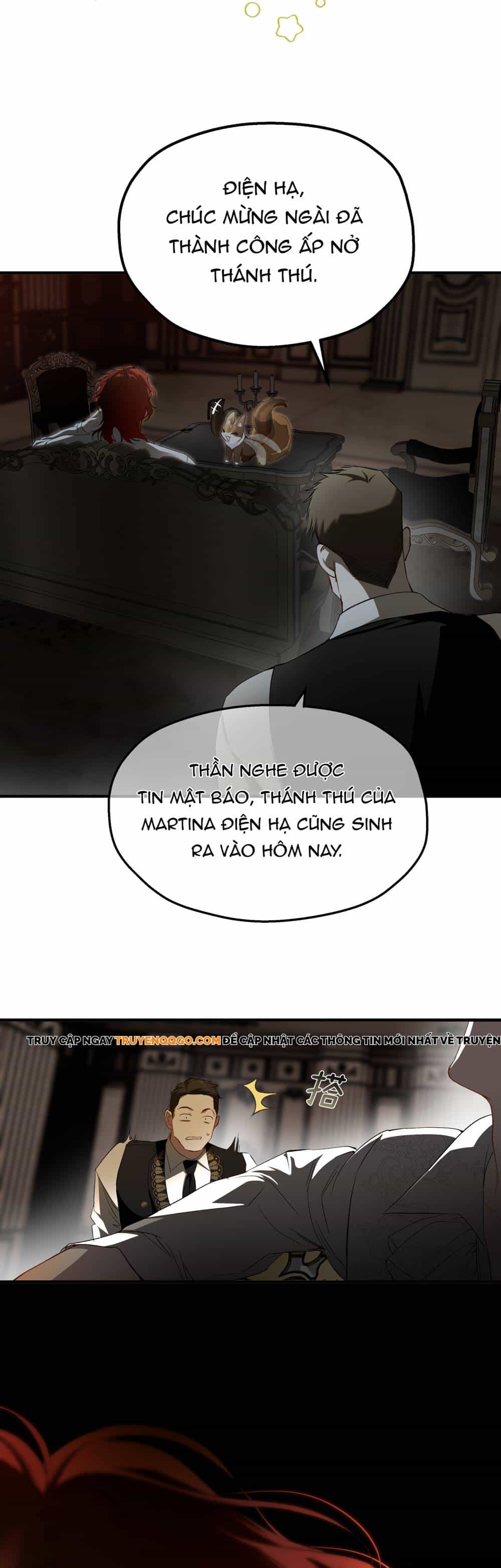 Nữ Vương Chế Ngự Anh Hùng - Chương 6 - ảnh 39