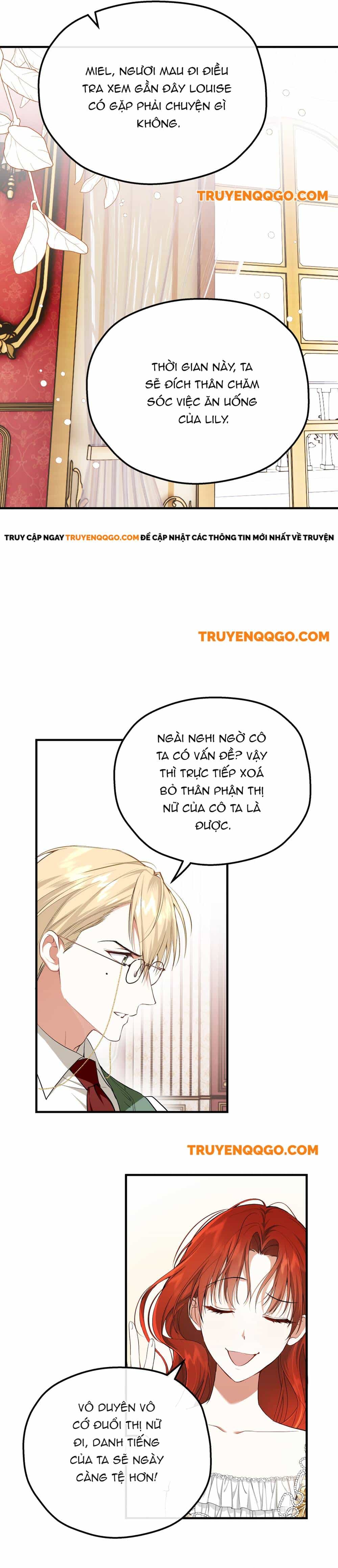 Nữ Vương Chế Ngự Anh Hùng - Chương 7 - ảnh 16