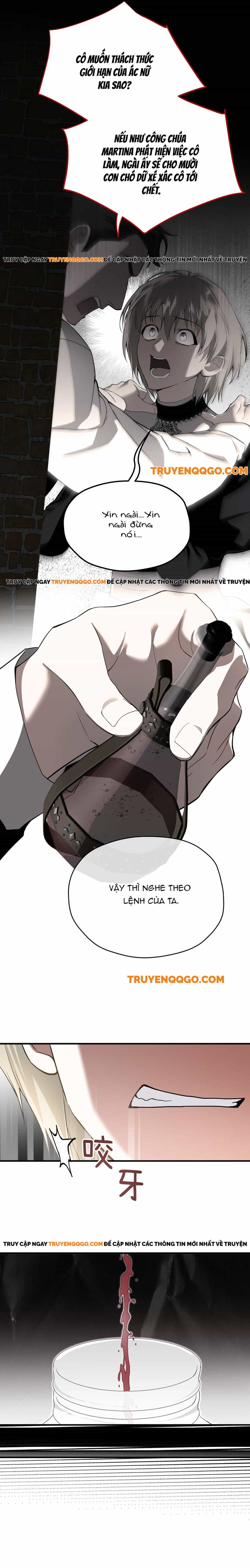 Nữ Vương Chế Ngự Anh Hùng - Chương 7 - ảnh 19