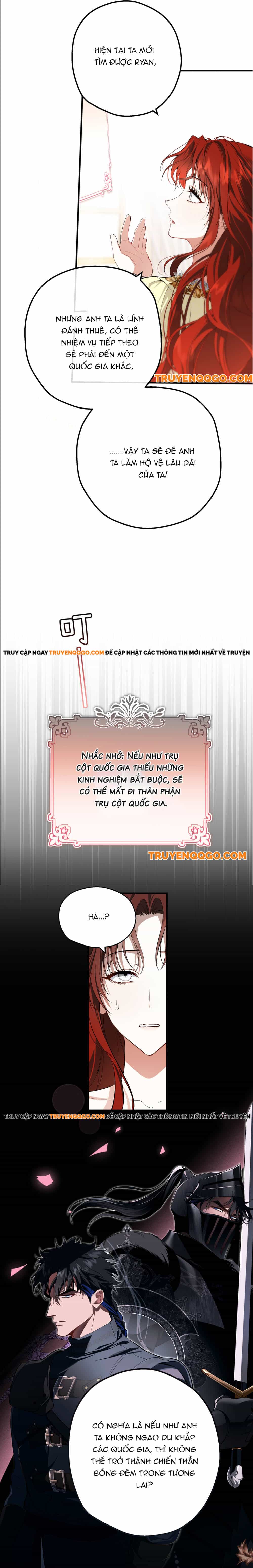 Nữ Vương Chế Ngự Anh Hùng - Chương 7 - ảnh 4
