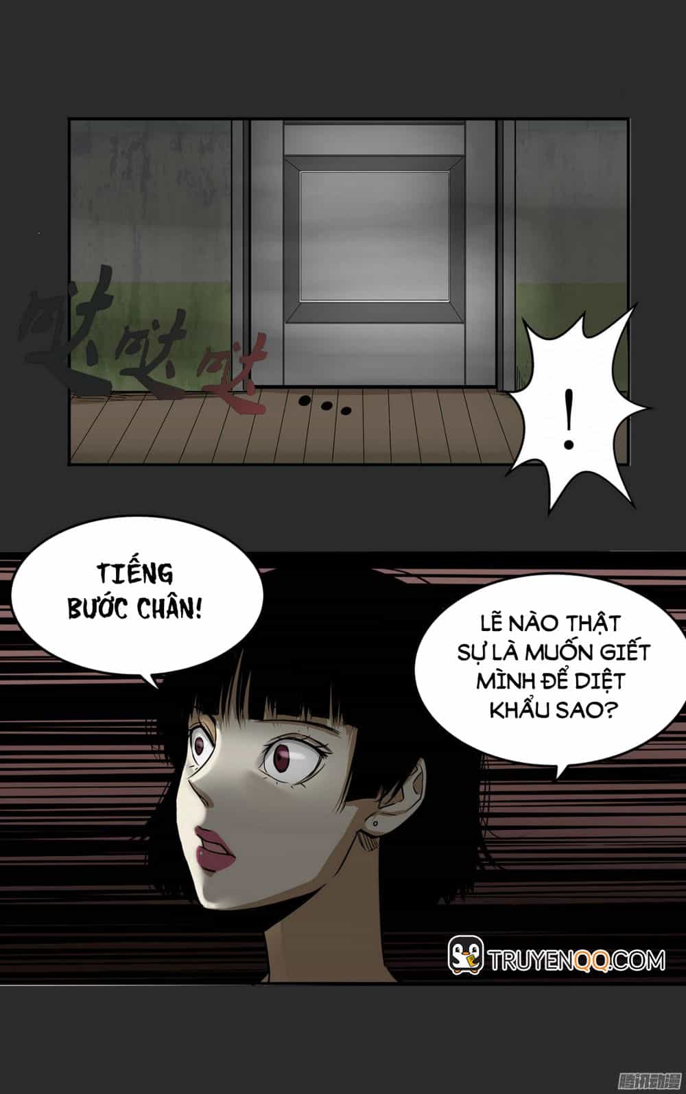 Nửa Đêm Quỷ Đàm - Chương 1 - ảnh 12