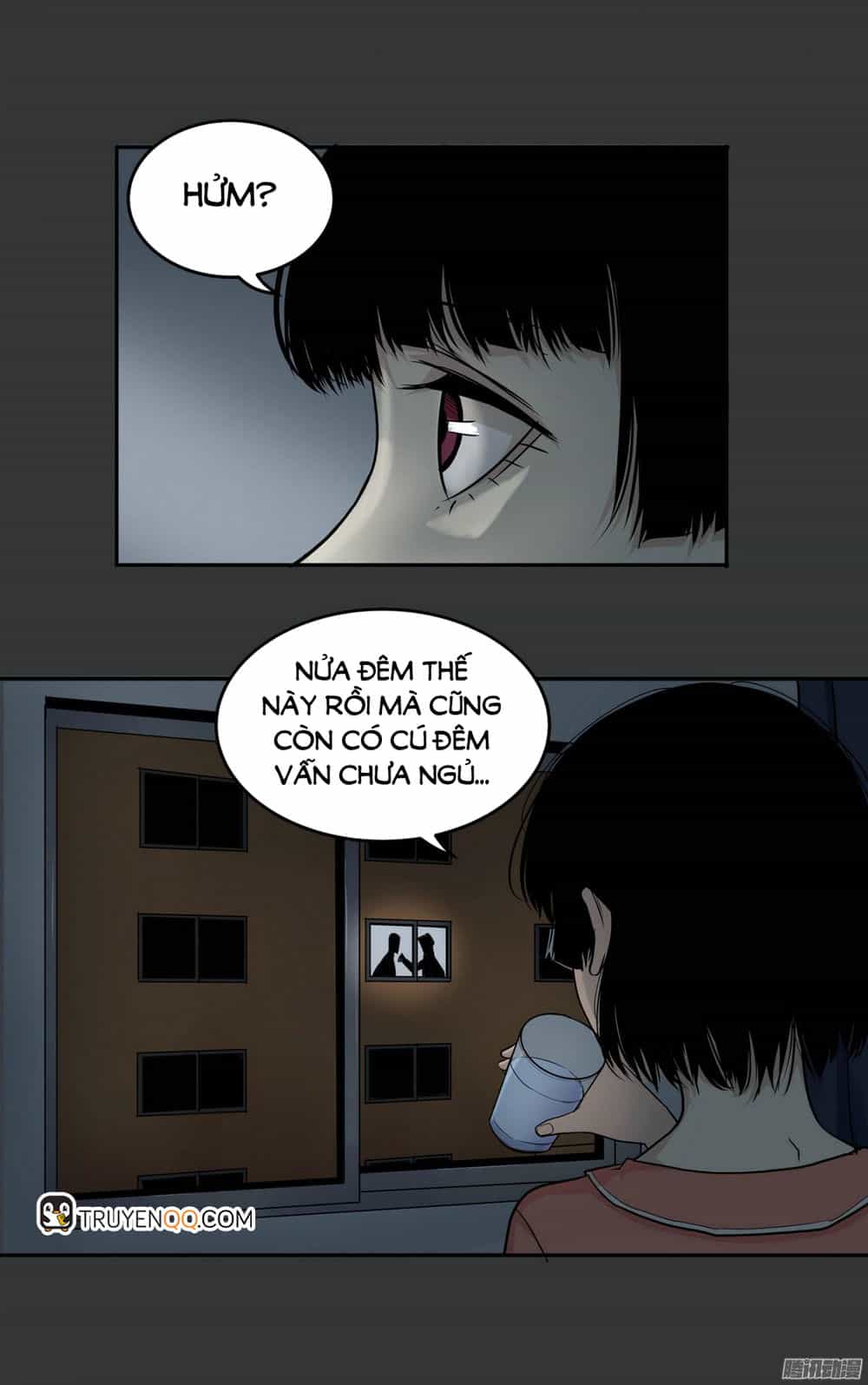 Nửa Đêm Quỷ Đàm - Chương 1 - ảnh 5