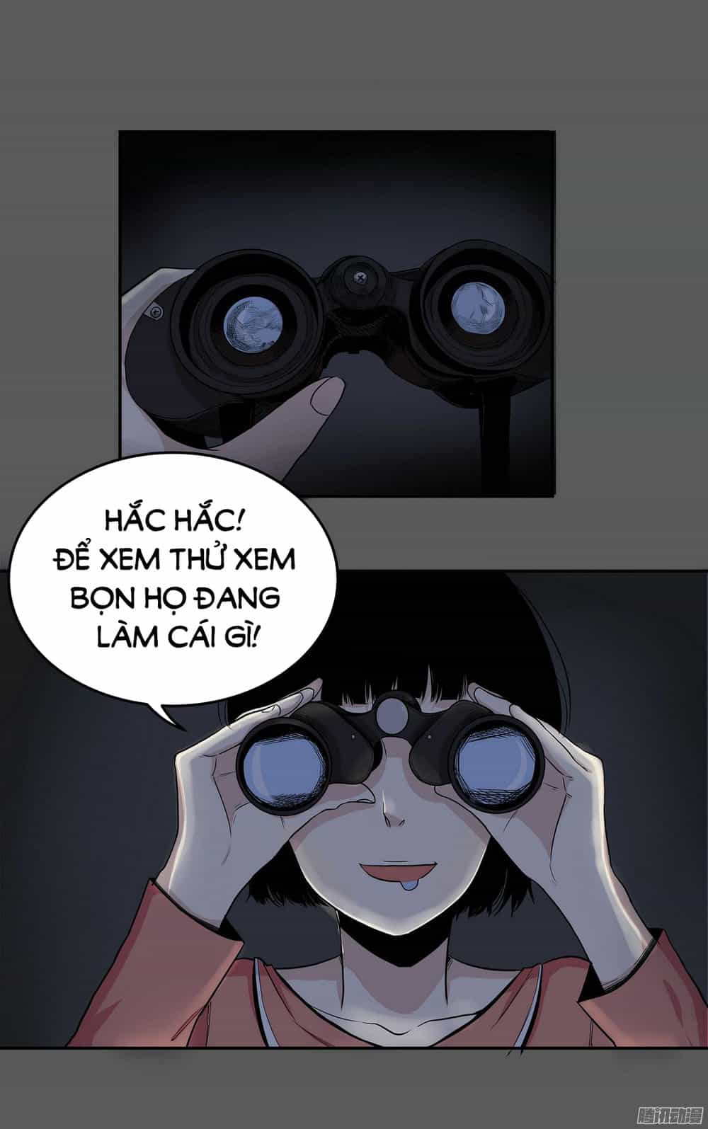 Nửa Đêm Quỷ Đàm - Chương 1 - ảnh 6