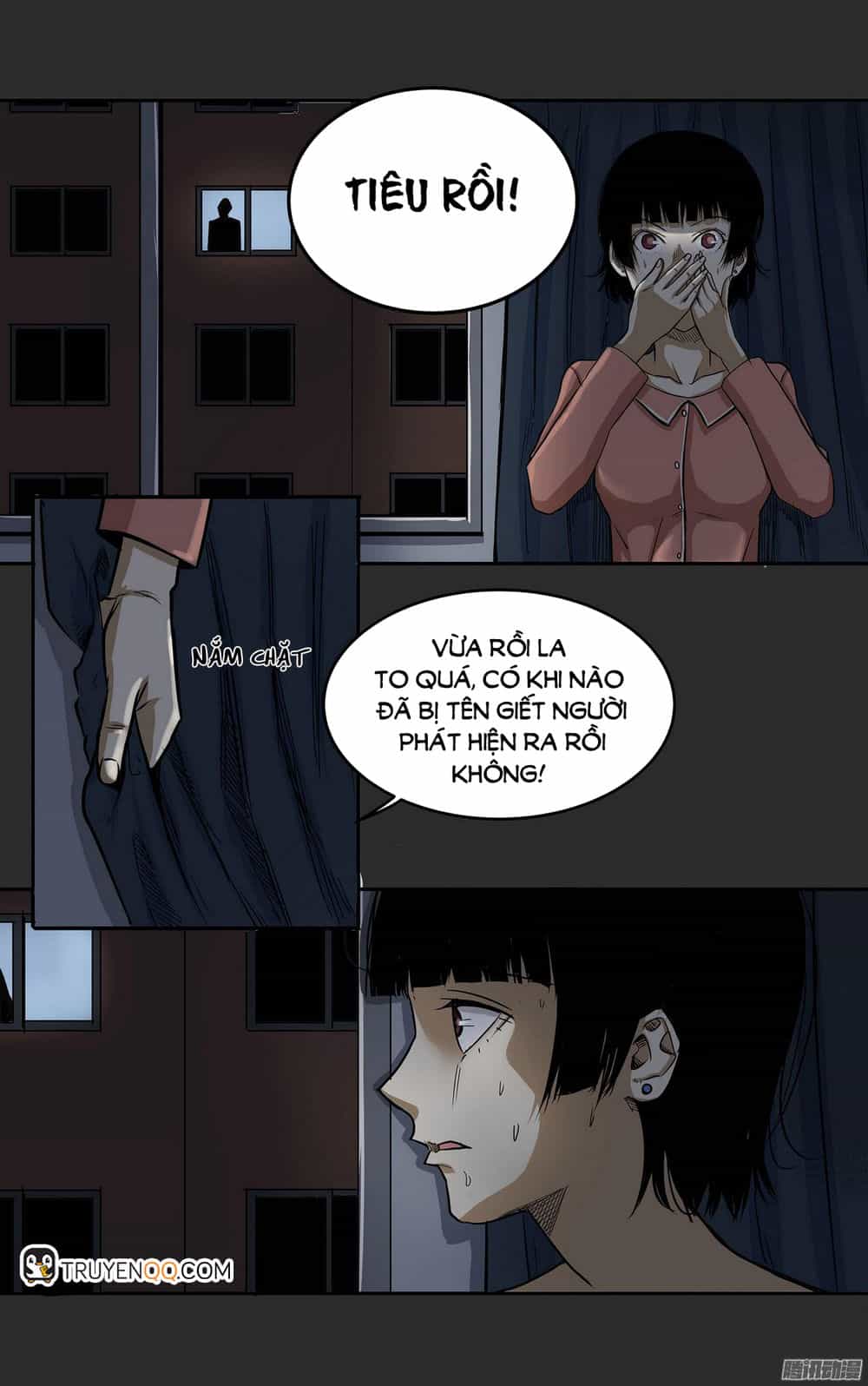 Nửa Đêm Quỷ Đàm - Chương 1 - ảnh 9
