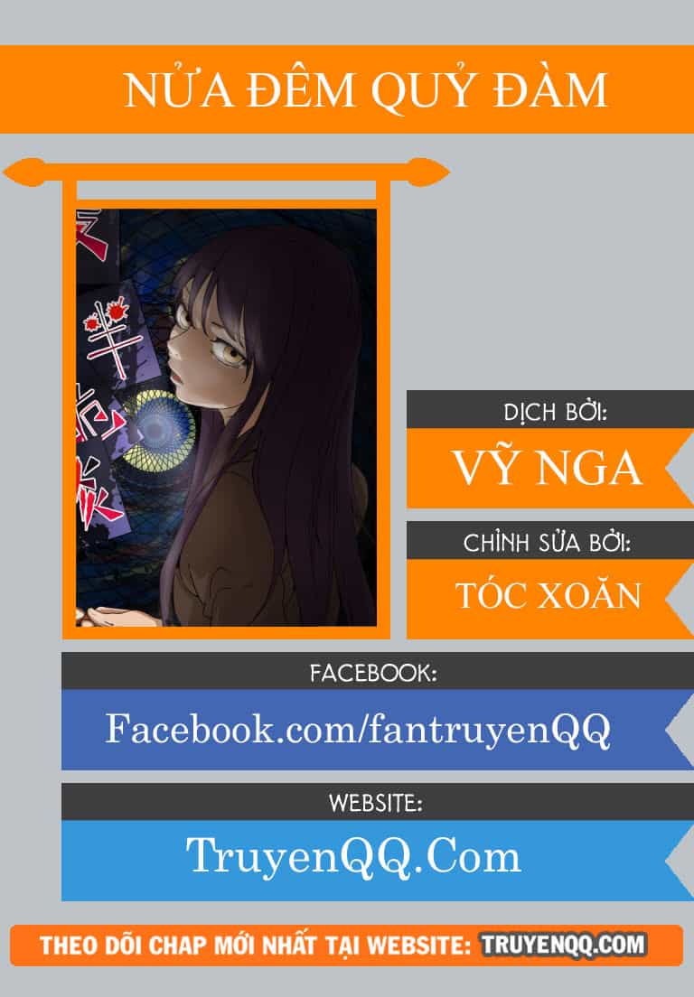 Nửa Đêm Quỷ Đàm - Chương 2 - ảnh 14