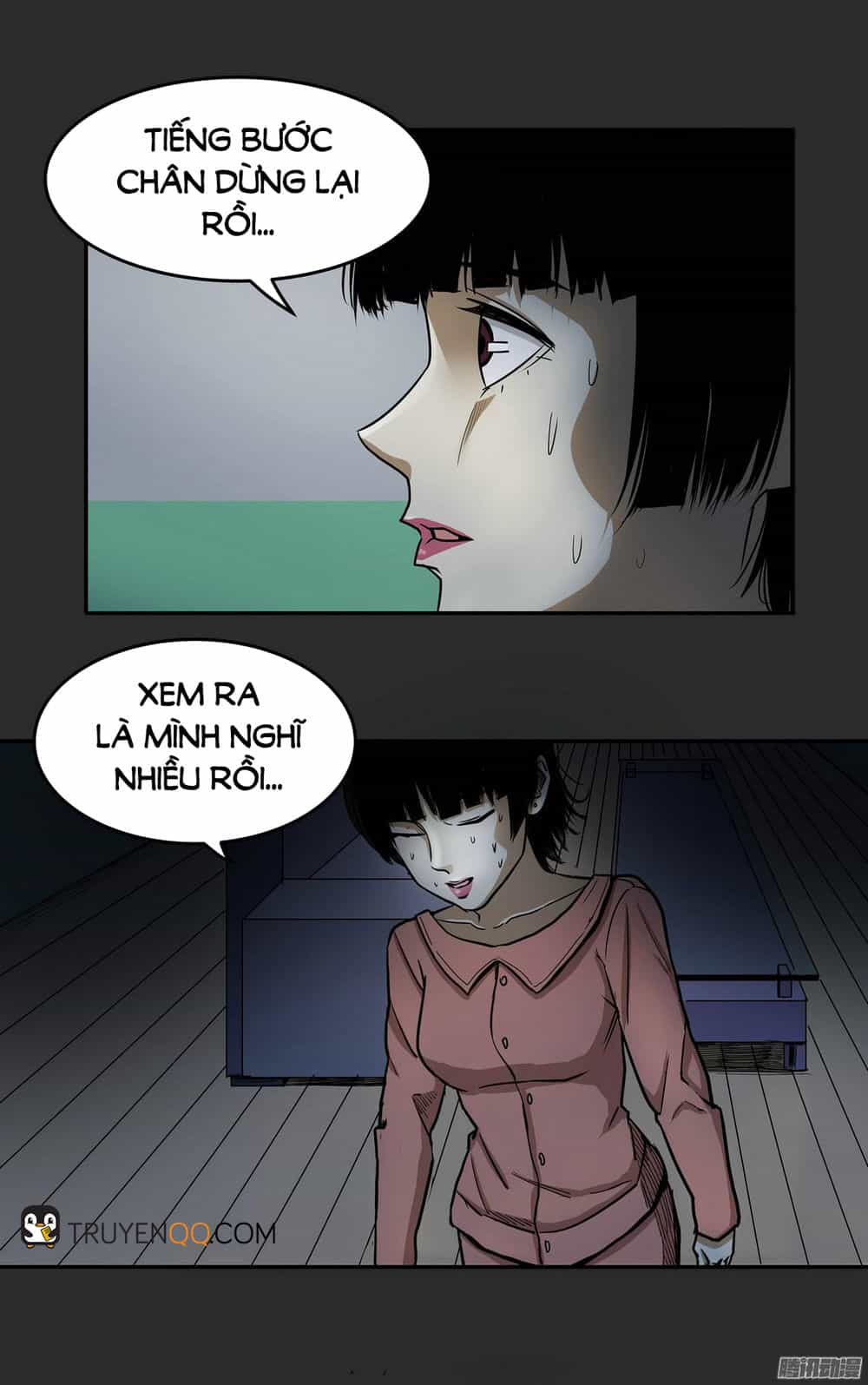 Nửa Đêm Quỷ Đàm - Chương 2 - ảnh 5