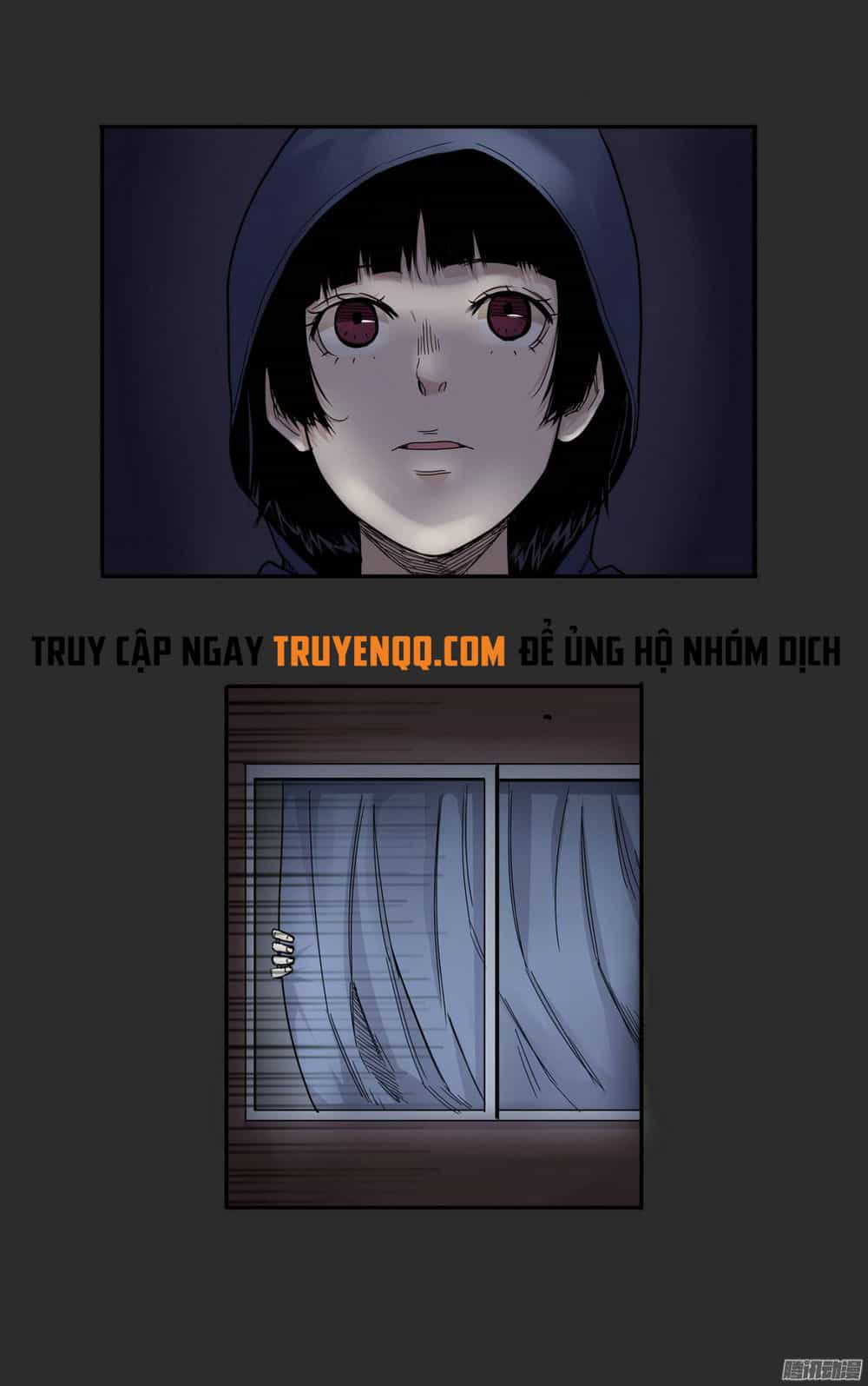 Nửa Đêm Quỷ Đàm - Chương 3 - ảnh 10