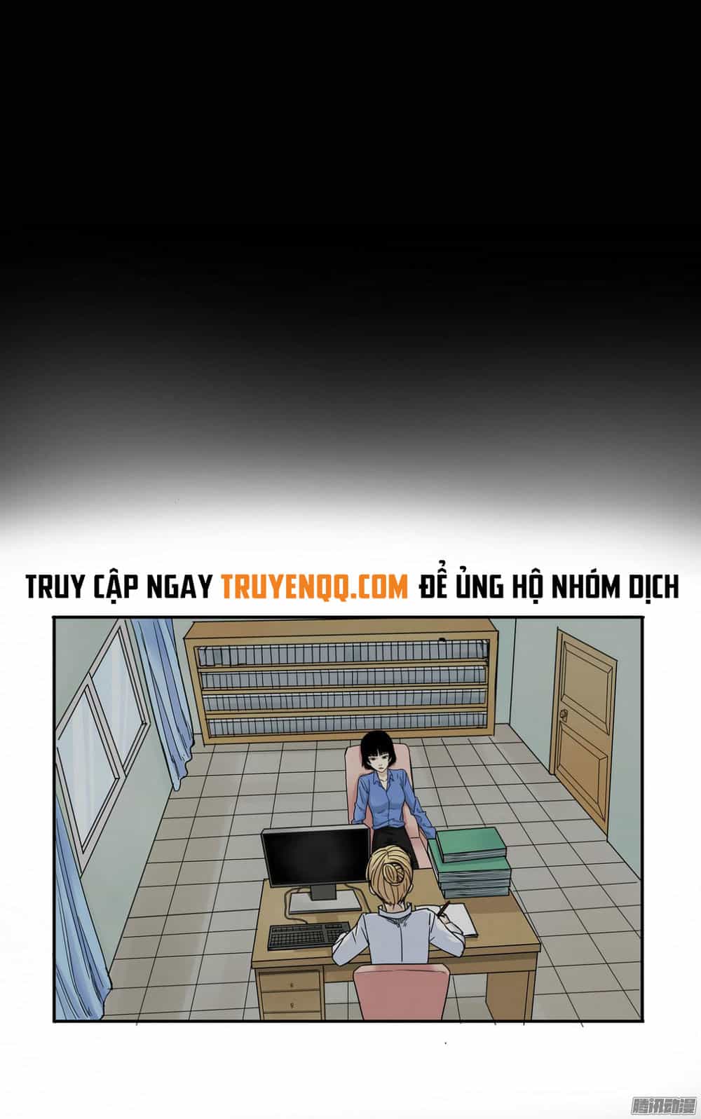 Nửa Đêm Quỷ Đàm - Chương 3 - ảnh 12