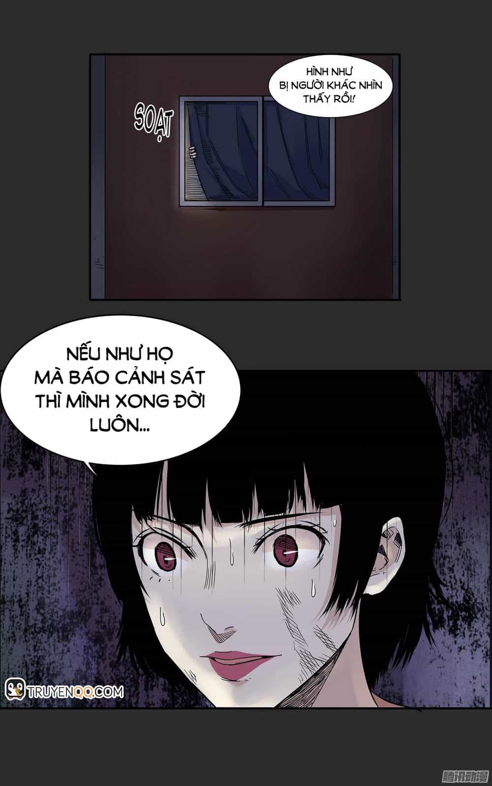 Nửa Đêm Quỷ Đàm - Chương 3 - ảnh 2