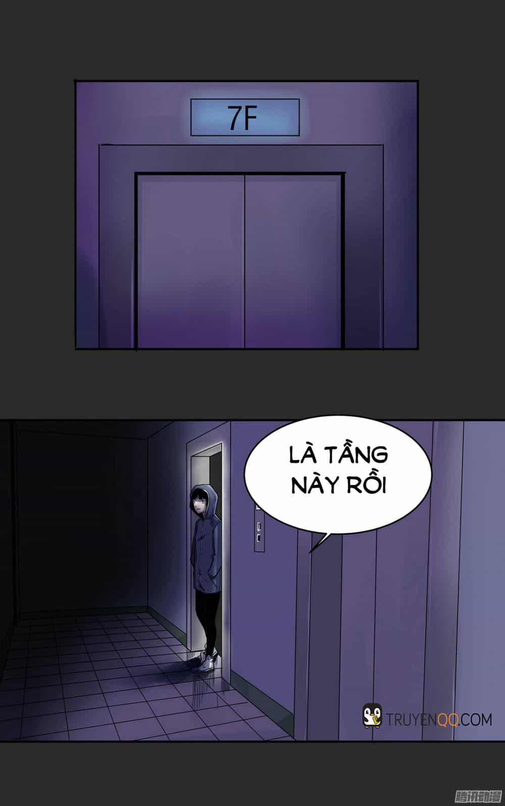 Nửa Đêm Quỷ Đàm - Chương 3 - ảnh 5