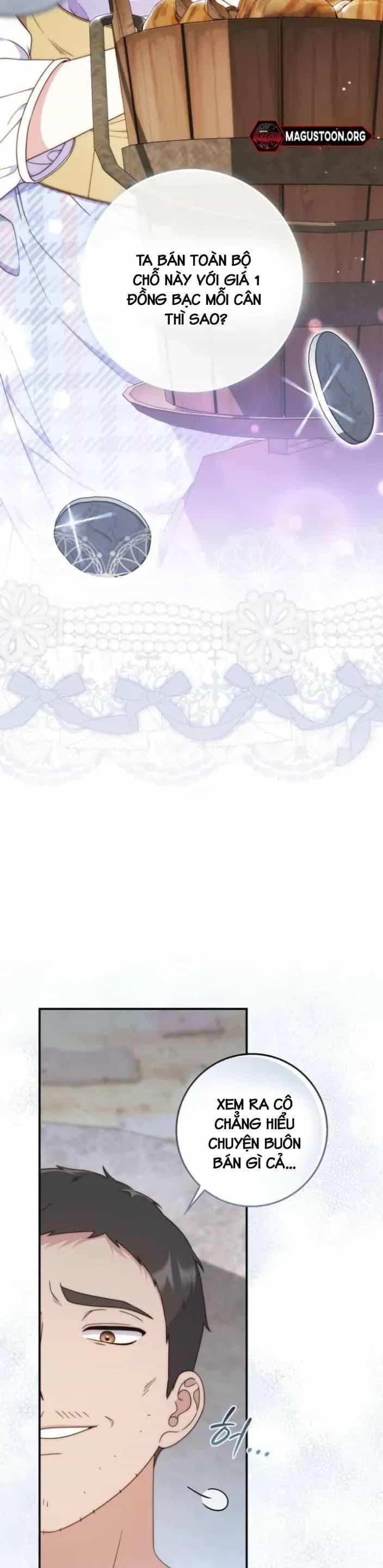 Nuôi Chồng Từ Bé | Lừa Dối Hôn Nhân Của Hoàng Đế - Chương 1 - ảnh 12