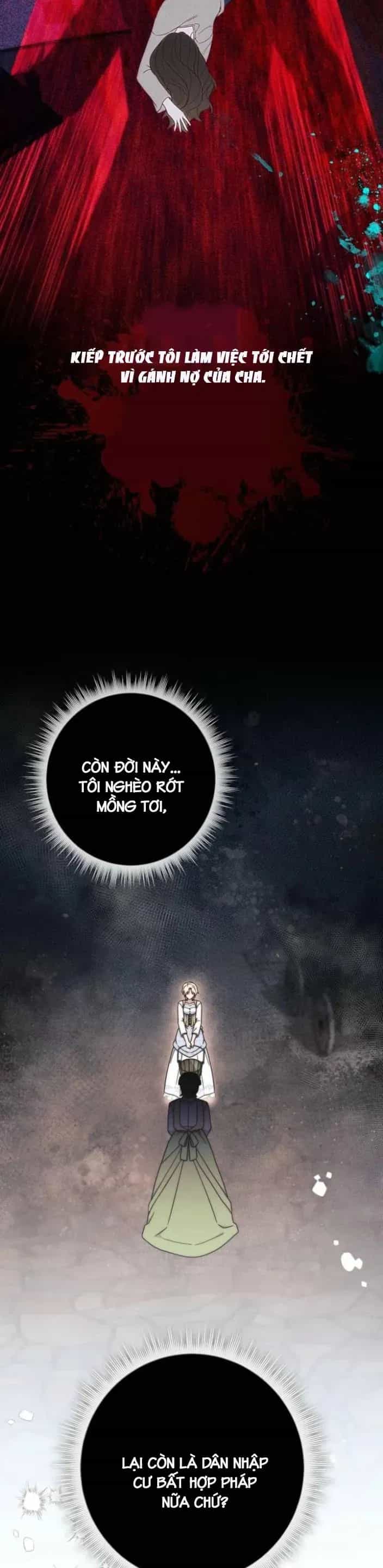 Nuôi Chồng Từ Bé | Lừa Dối Hôn Nhân Của Hoàng Đế - Chương 1 - ảnh 37