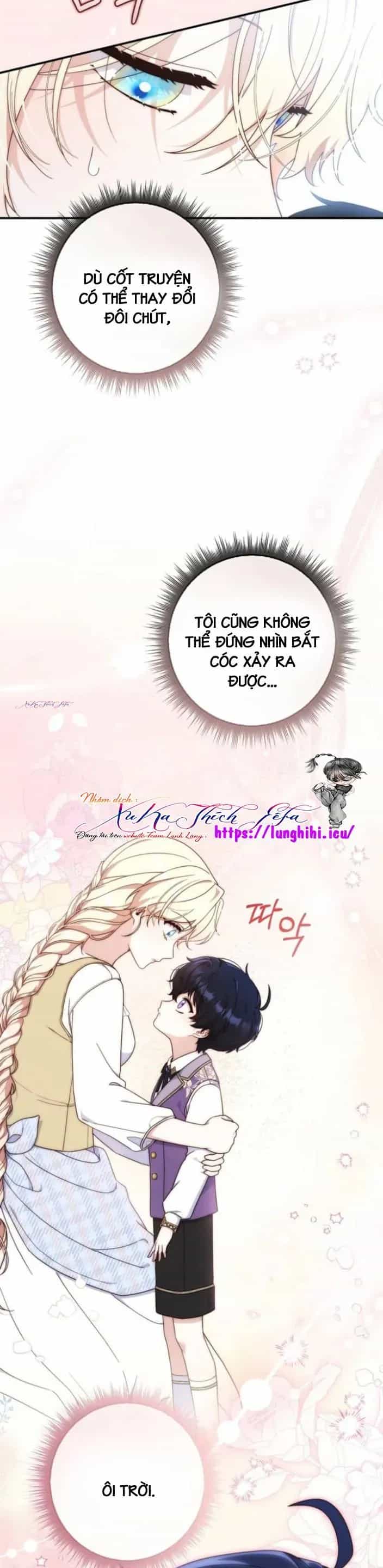 Nuôi Chồng Từ Bé | Lừa Dối Hôn Nhân Của Hoàng Đế - Chương 1 - ảnh 51