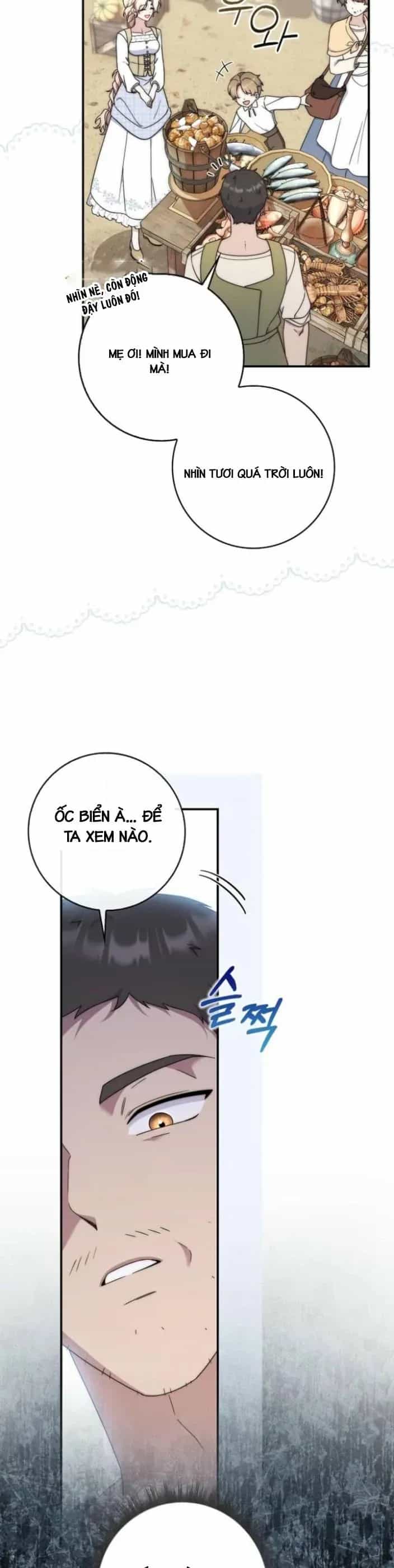 Nuôi Chồng Từ Bé | Lừa Dối Hôn Nhân Của Hoàng Đế - Chương 1 - ảnh 6