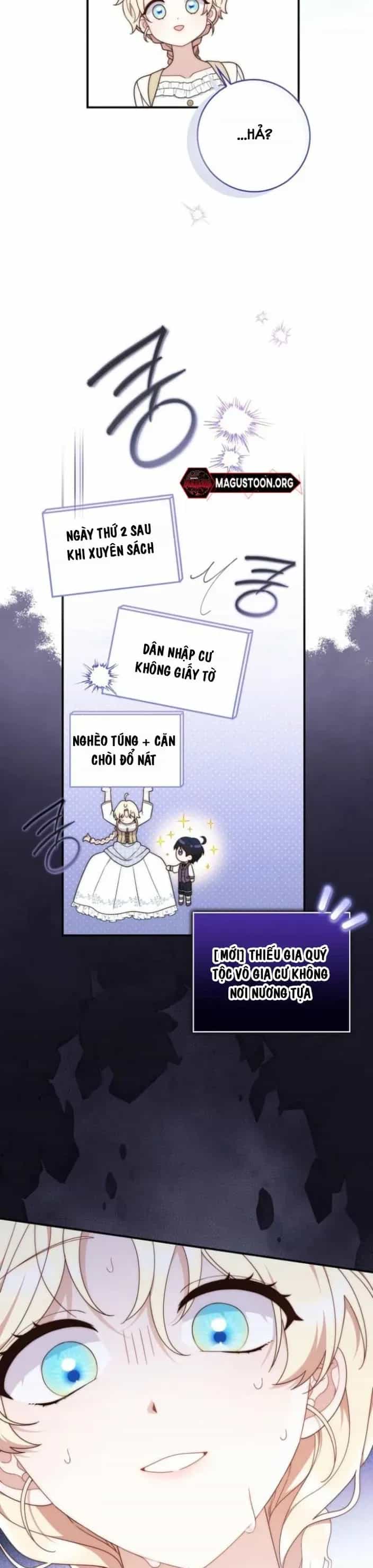Nuôi Chồng Từ Bé | Lừa Dối Hôn Nhân Của Hoàng Đế - Chương 1 - ảnh 64
