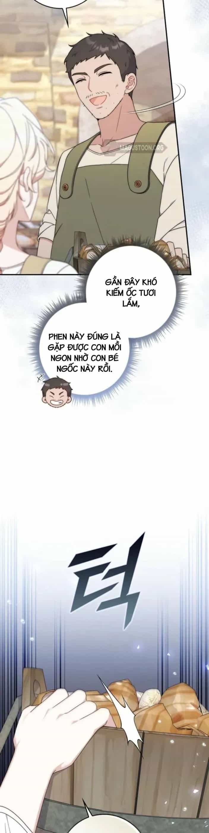 Nuôi Chồng Từ Bé | Lừa Dối Hôn Nhân Của Hoàng Đế - Chương 1 - ảnh 8