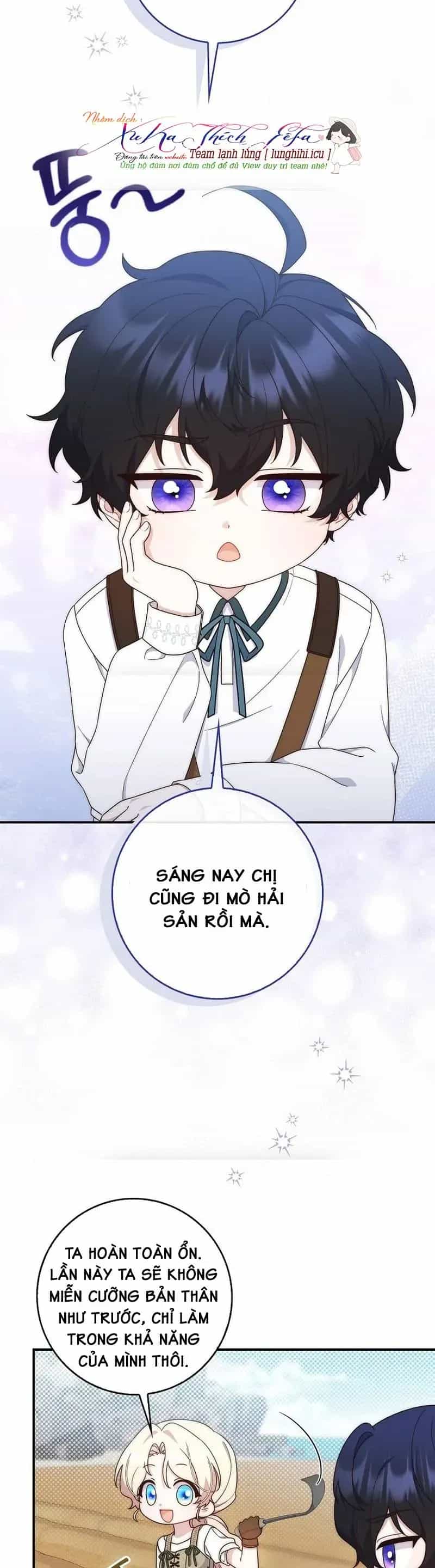 Nuôi Chồng Từ Bé | Lừa Dối Hôn Nhân Của Hoàng Đế - Chương 10 - ảnh 21