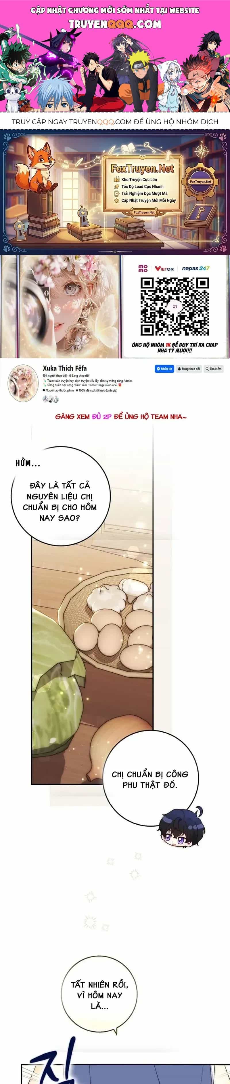 Nuôi Chồng Từ Bé | Lừa Dối Hôn Nhân Của Hoàng Đế - Chương 11 - ảnh 1