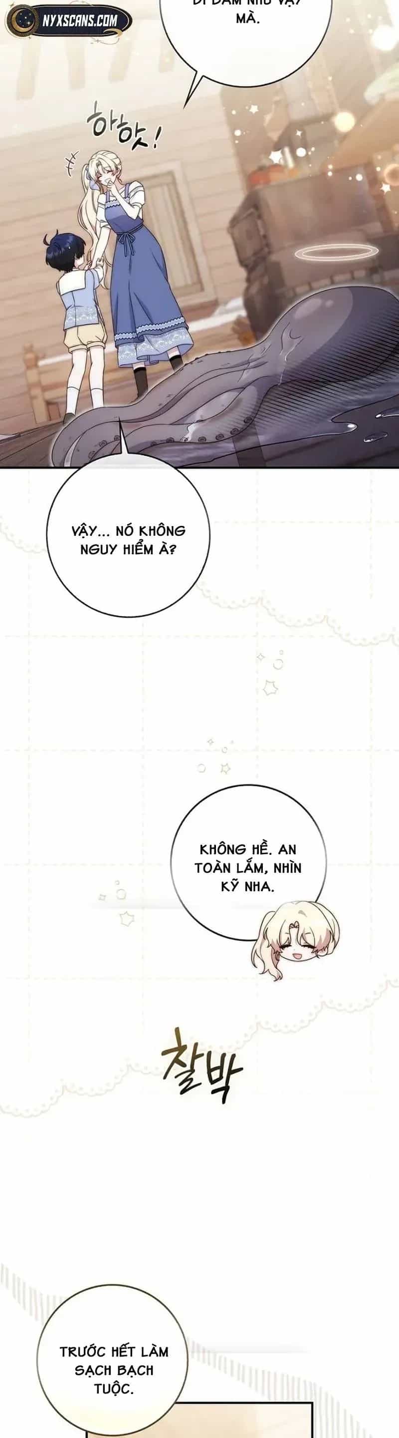 Nuôi Chồng Từ Bé | Lừa Dối Hôn Nhân Của Hoàng Đế - Chương 11 - ảnh 14