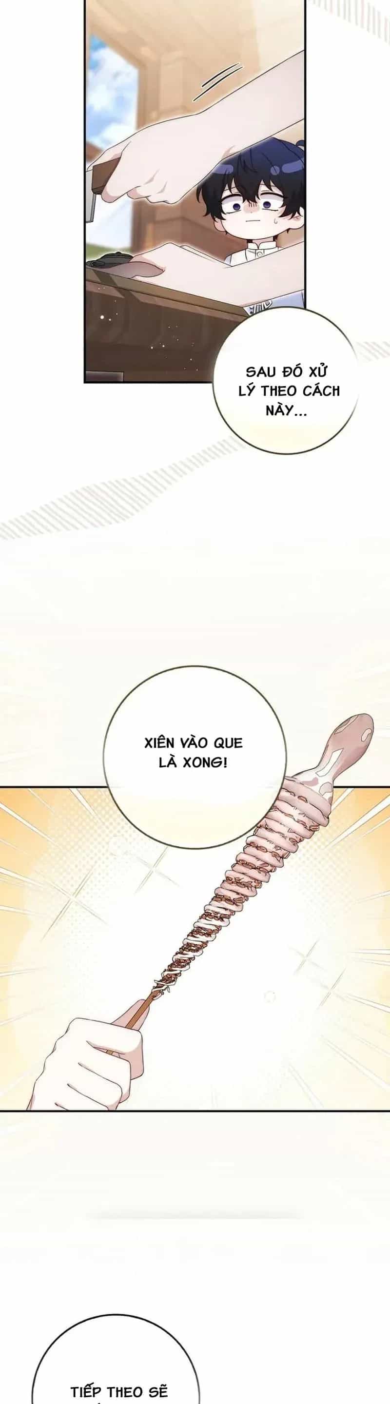 Nuôi Chồng Từ Bé | Lừa Dối Hôn Nhân Của Hoàng Đế - Chương 11 - ảnh 15