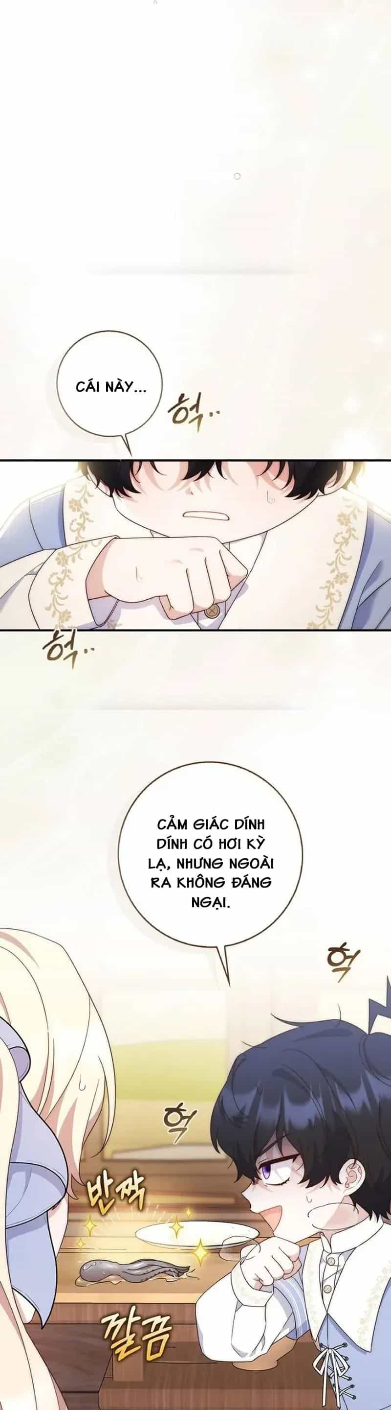 Nuôi Chồng Từ Bé | Lừa Dối Hôn Nhân Của Hoàng Đế - Chương 11 - ảnh 20