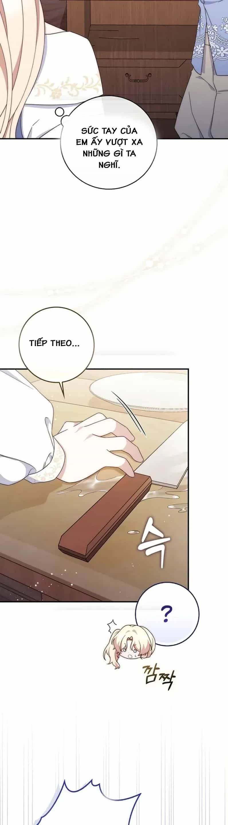 Nuôi Chồng Từ Bé | Lừa Dối Hôn Nhân Của Hoàng Đế - Chương 11 - ảnh 21