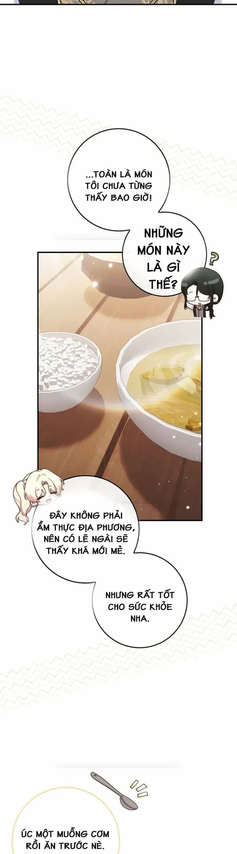 Nuôi Chồng Từ Bé | Lừa Dối Hôn Nhân Của Hoàng Đế - Chương 11 - ảnh 40